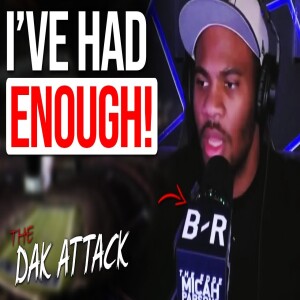 The Dak Attack! GOES OFF on Dallas Cowboys’ Micah Parsons & Trevon Diggs!