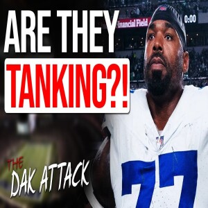 Dallas Cowboys Are NOT Tanking & Here’s WHY!