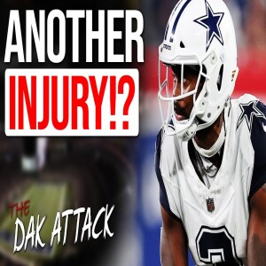 Dallas Cowboys LOSE ANOTHER KEY PLAYER TO INJURY!