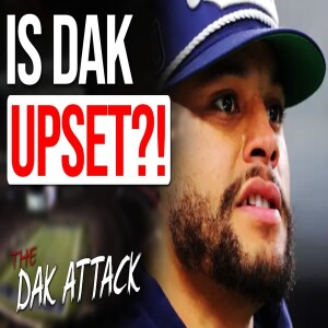 Dak Prescott ADMITS TRUTH ABOUT COWBOYS CONTRACT TALKS!