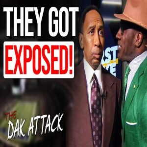 Stephen A Smith FINALLY Tells TRUTH About ESPN, Dak Prescott, & Dallas Cowboys! First Take EXPOSED!