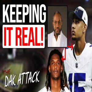 Clarence Hill Jr. HONEST About Trey Lance ISSUES & Dallas Cowboys’ Offseason!