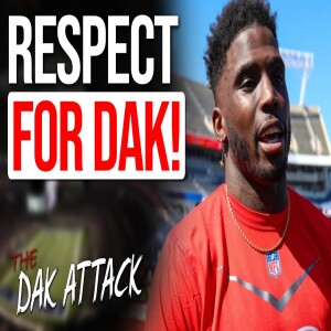 Tyreek Hill GIVES RESPECT To Cowboys’ Dak Prescott!