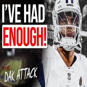 Dak Prescott CRITICISM HAS GONE TOO FAR! Dallas Cowboys Fan EXPLOSIVE RANT!