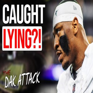 Cowboys Player CAUGHT LYING Trying To DEFEND Dan Quinn?!