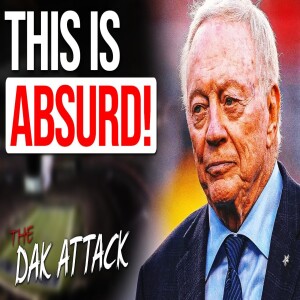 Dallas Cowboys Fans FRUSTRATED After Jerry Jones ADMITS to Being In a “REBUILD”?!