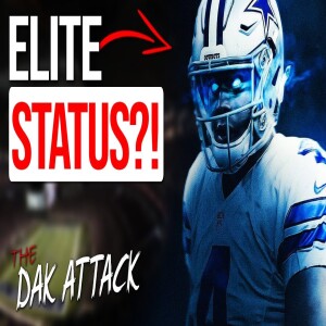 Ryan Clark, Nick Wright APPLAUD Dak Prescott For ELITE Play! Is He FINALLY Taking The Next Step?!