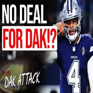 Dallas Cowboys NOT Extending Dak Prescott According to “Report” By TRUSTED Source?! | News & Rumors