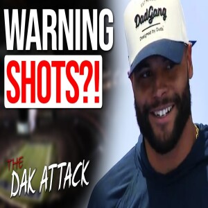 Dak Prescott SENDS WARNING SHOT to Cowboys Front Office!