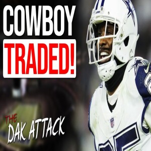 Dallas Cowboys FINALIZING TRADE With Minnesota Vikings!