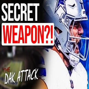 Dallas Cowboys UNLEASHING SECRET WEAPONS?!