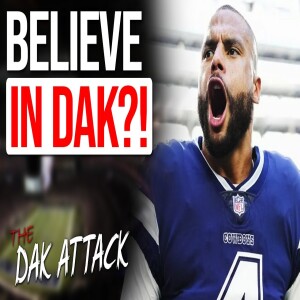 Dak Prescott Is In An IMPOSSIBLE SITUATION With Dallas Cowboys!