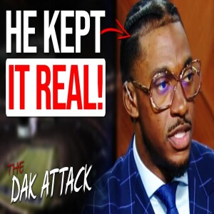 RGIII Gets HONEST About Dak Prescott & Dallas Cowboys’ REAL Problem!