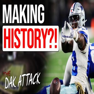 Dallas Cowboys ALL-PROS Announced! Dak Prescott SHUTS DOWN Critics! HISTORIC Playoff Run Coming?!