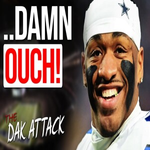 Juanyeh Thomas JUST EMBARRASSED The Dak Attack!