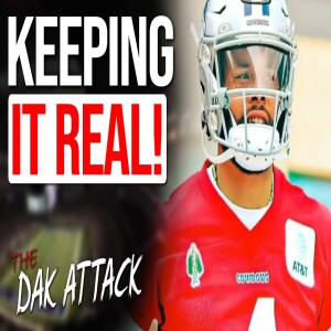 Dak Prescott GETS HONEST About Contract, Trey Lance QB “CONTROVERSY” at OTAs!