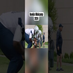 #Cowboys Rookie Minicamp 2024 | “Best Ever Draft Class” #thedakattack #notlikeus