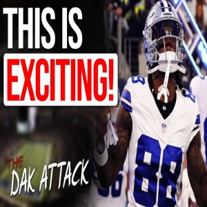 Dallas Cowboys Fans SHOULD BE EXCITED About Week 1 Against Browns!