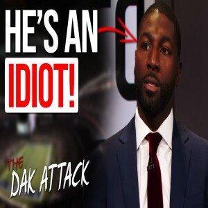 Greg Jennings GOES OFF About Dak Prescott Being “OVER RATED”