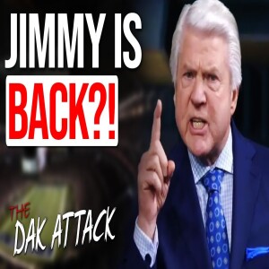 Jimmy Johnson is BACK! Dallas Cowboys TRADE For STAR LB?! Tyron Smith NOT Retiring?!