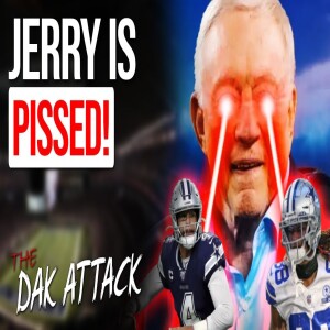 Jerry Jones Is FURIOUS! Sends A STRONG Message!