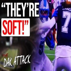 ESPN Host GOES OFF on Dallas Cowboys! “THEY ARE SOFT!” The BRUTALLY HONEST TRUTH About Cowboys!