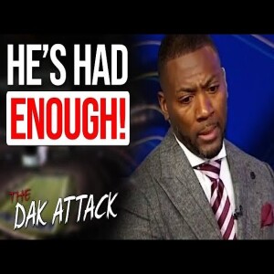 Ryan Clark EMOTIONAL On ESPN First Take About Dak Prescott! SHUTS DOWN Stephen A. Smith!