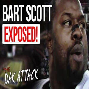 Bart Scott EXPOSED For PERSONAL Issue w/ Dak Prescott and Cowboys!