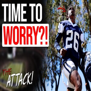 Daron Bland SCARY INJURY UPDATE! Cowboys Receivers SPEAKING UP Against Jerry Jones?! Channel Update!