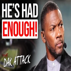 Ryan Clark GOES OFF About Dak Prescott Criticism! STILL Favorite For MVP?!