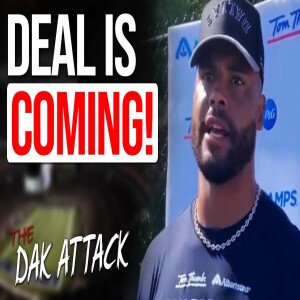 Dak Prescott REVEALS LATEST UPDATE On Contract Talks..GREAT NEWS For Dallas Cowboys Fans!