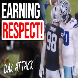 Dallas Cowboys ROOKIES ARE SCARY! Andrew Booth Jr. SHOWS HEART! Trey Lance GETTING BETTER?!