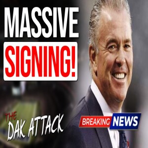 Stephen Jones PROVED EVERYONE WRONG With MASSIVE FREE AGENT SIGNING!