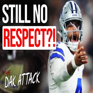 Dan Orlovsky DISRESPECTS Dak Prescott With DISINGENUOUS Compliments!