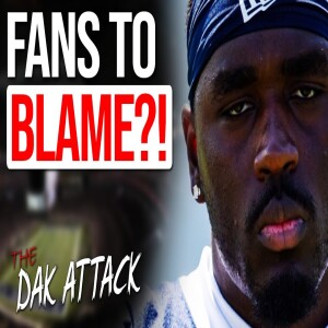 Tony Pollard, Jayron Kearse TAKE SHOTS at Dallas Cowboys Culture & Fans!