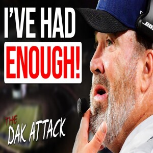 Dallas Cowboys BARELY Escape Against Detroit Lions In CONTROVERSIAL Ending! EMOTIONAL RANT!