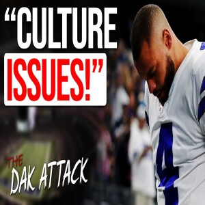 Dallas Cowboys ”CULTURE ISSUES” EXPOSED! [Live]