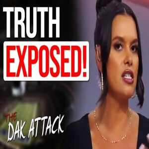 Joy Taylor FINALLY ADMITS TRUTH About Dak Prescott HATE on SPEAK!