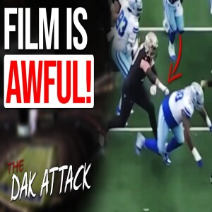 Damone Clark Making BUSINESS DECISIONS on FILM! Dallas Cowboys DT’s GOT BULLIED Against Saints!