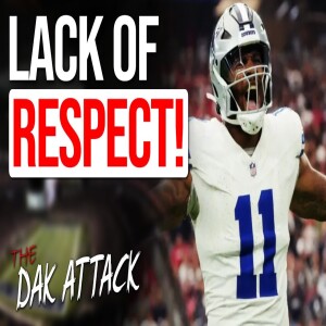 NFL Players DISRESPECT Micah Parsons & Dak Prescott?!