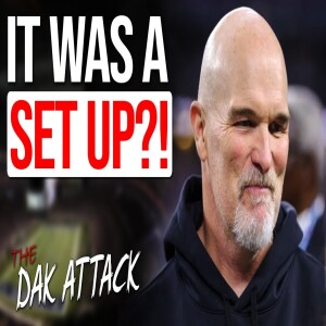 Dan Quinn SABOTAGED Dallas Cowboys Playoffs?! He Gets BLOCKED From Talking to Cowboys’ Coaches?!