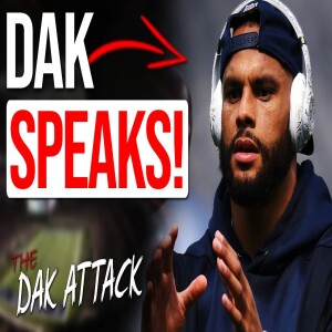 Dak Prescott BREAKS SILENCE ON LAWSUIT!!