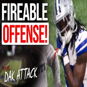 Dak Prescott GETS INJURED! Mike McCarthy COMMITS MALPRACTICE! Dallas Cowboys LOSE AGAIN..