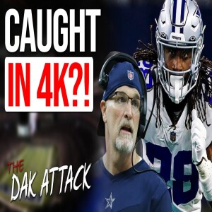 Dallas Cowboys’ Malik Hooker EXPOSED DAN QUINN FOR TAMPERING?!