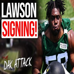 BREAKING: Dallas Cowboys SIGNING DE Carl Lawson!