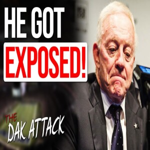 Jerry Jones Has COWBOYS FANS IN SHAMBLES!