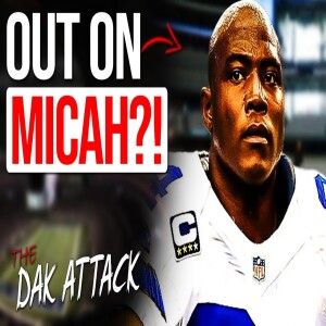 Dallas Cowboys GETTING BLESSING IN DISGUISE?! Micah Parsons CALLED OUT By Demarcus Ware?!