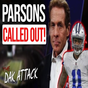 Skip Bayless, Undisputed Co-Hosts GO AFTER Micah Parsons! They Said WHAT About Him?!