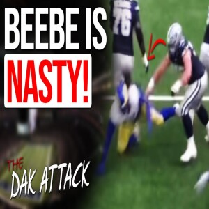 Cooper Beebe’s FILM IS NASTY! Cowboys Moving Him Into Starting Lineup!