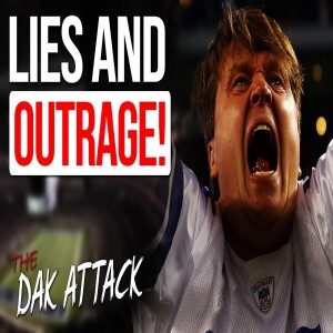 This Was Flat Out EMBARRASSING For Dallas Cowboys Fans…LIES, ANGER, & RAGE-BAITING!